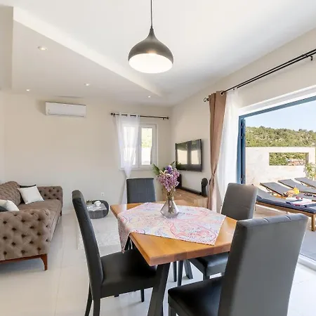 The View Villa Vela Luka