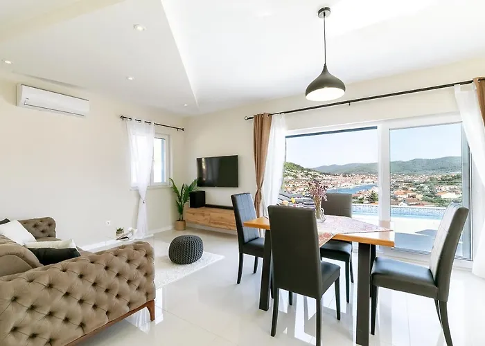 The View Villa Vela Luka