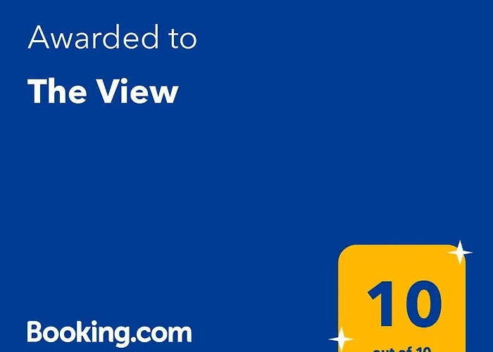 The View Villa Vela Luka